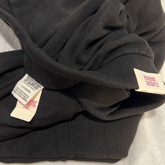 PINK: moto classic jogger - Picture 9 of 10